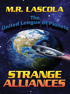 cover image of Strange Alliances